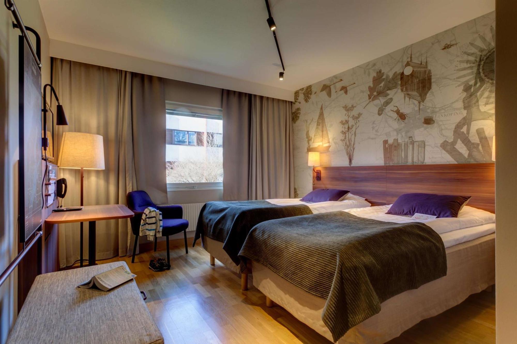 Scandic Linkoeping Vaest Exterior foto